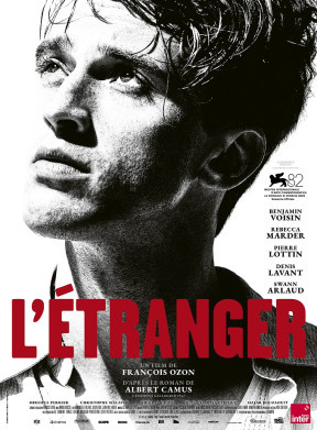 Photo de l'affiche du film L'étranger